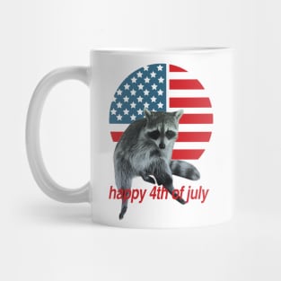 happy 4th of july Mug